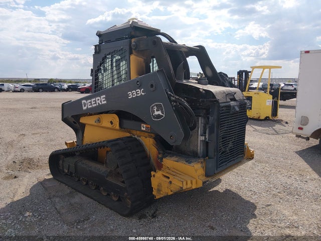 45998748 :رقم المزاد ، 1T0333GMEJF330596 vin ، 2018 John Deere Other مزاد بيع