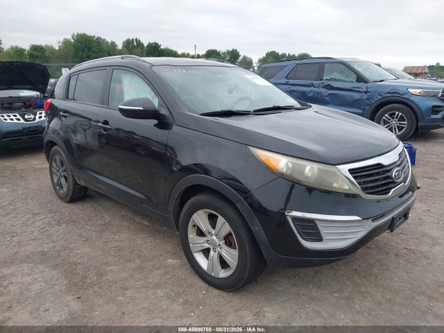 Aukcja sprzedaży 2012 Kia Sportage Lx, vin: KNDPB3A28C7194976, numer aukcji: 45998750