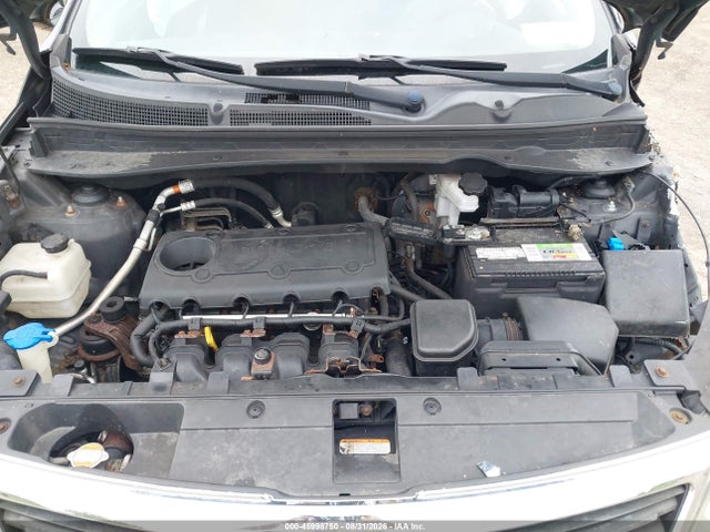 Aukcja sprzedaży 2012 Kia Sportage Lx, vin: KNDPB3A28C7194976, numer aukcji: 45998750