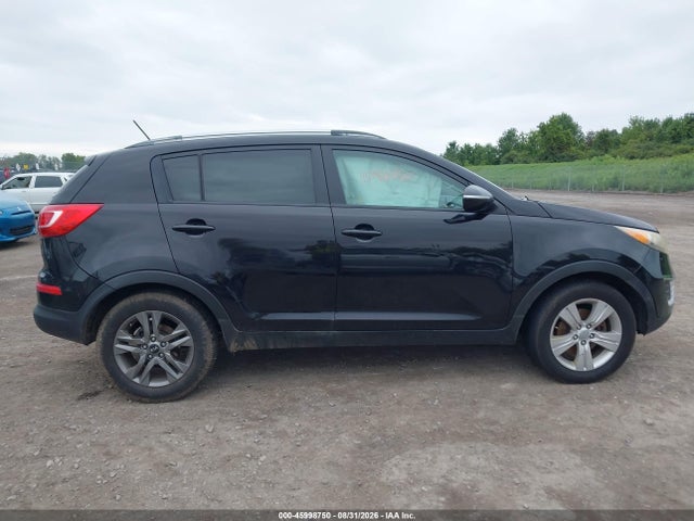 Aukcja sprzedaży 2012 Kia Sportage Lx, vin: KNDPB3A28C7194976, numer aukcji: 45998750