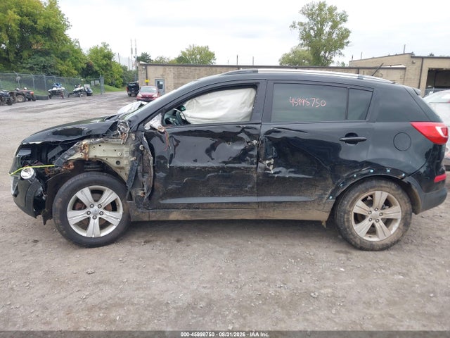 Aukcja sprzedaży 2012 Kia Sportage Lx, vin: KNDPB3A28C7194976, numer aukcji: 45998750