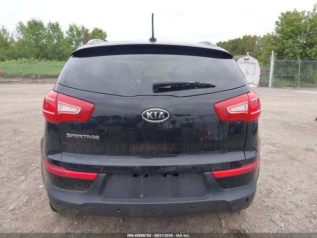 Aukcja sprzedaży 2012 Kia Sportage Lx, vin: KNDPB3A28C7194976, numer aukcji: 45998750