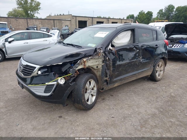 Aukcja sprzedaży 2012 Kia Sportage Lx, vin: KNDPB3A28C7194976, numer aukcji: 45998750