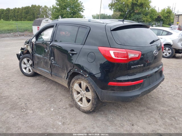 Aukcja sprzedaży 2012 Kia Sportage Lx, vin: KNDPB3A28C7194976, numer aukcji: 45998750
