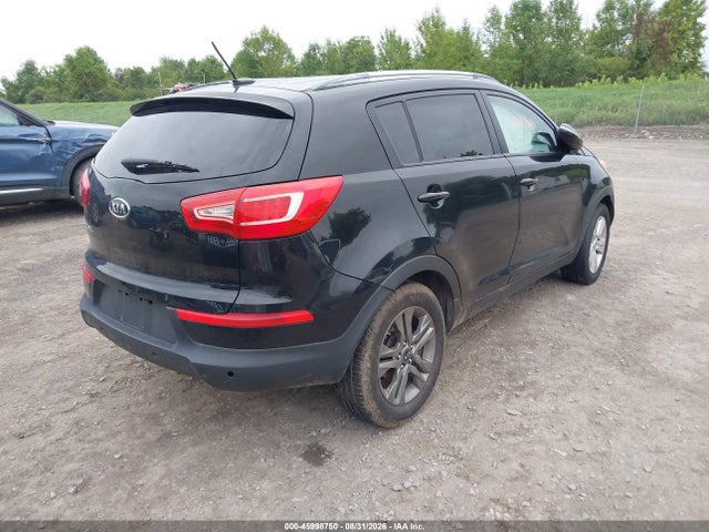 Aukcja sprzedaży 2012 Kia Sportage Lx, vin: KNDPB3A28C7194976, numer aukcji: 45998750