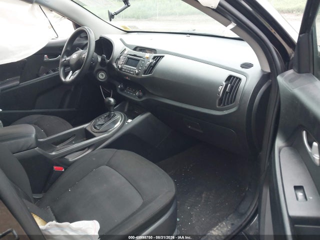Aukcja sprzedaży 2012 Kia Sportage Lx, vin: KNDPB3A28C7194976, numer aukcji: 45998750