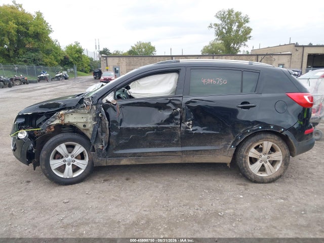 Aukcja sprzedaży 2012 Kia Sportage Lx, vin: KNDPB3A28C7194976, numer aukcji: 45998750
