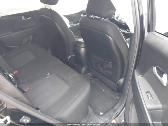Aukcja sprzedaży 2012 Kia Sportage Lx, vin: KNDPB3A28C7194976, numer aukcji: 45998750