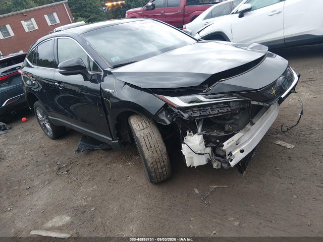 45998751 :رقم المزاد ، JTEAAAAH4MJ067465 vin ، 2021 Toyota Venza Limited مزاد بيع