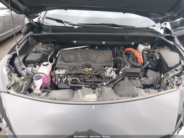 45998751 :رقم المزاد ، JTEAAAAH4MJ067465 vin ، 2021 Toyota Venza Limited مزاد بيع