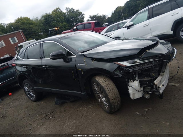 45998751 :رقم المزاد ، JTEAAAAH4MJ067465 vin ، 2021 Toyota Venza Limited مزاد بيع