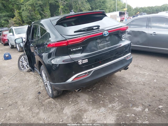 45998751 :رقم المزاد ، JTEAAAAH4MJ067465 vin ، 2021 Toyota Venza Limited مزاد بيع