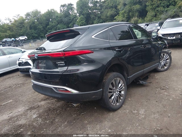 45998751 :رقم المزاد ، JTEAAAAH4MJ067465 vin ، 2021 Toyota Venza Limited مزاد بيع
