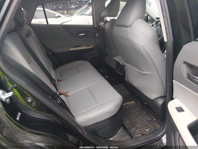 45998751 :رقم المزاد ، JTEAAAAH4MJ067465 vin ، 2021 Toyota Venza Limited مزاد بيع