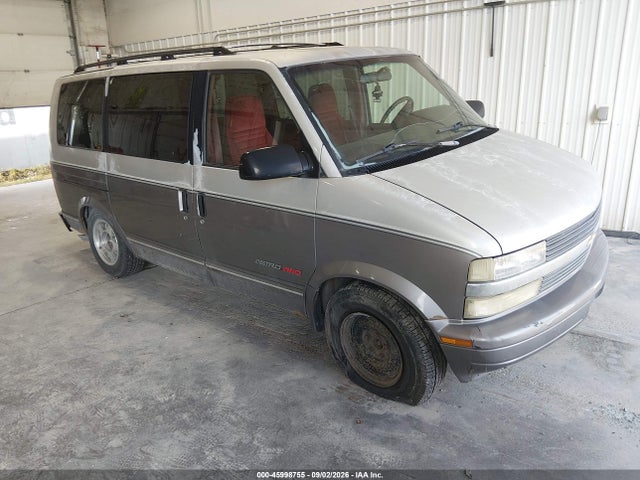 45998755 :رقم المزاد ، 1GNEL19W8SB157719 vin ، 1995 Chevrolet Astro مزاد بيع