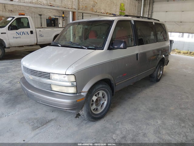 Aukcja sprzedaży 1995 Chevrolet Astro, vin: 1GNEL19W8SB157719, numer aukcji: 45998755
