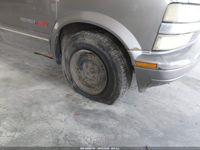 Aukcja sprzedaży 1995 Chevrolet Astro, vin: 1GNEL19W8SB157719, numer aukcji: 45998755