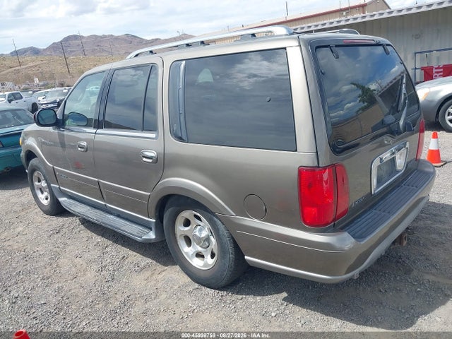45998758 :رقم المزاد ، 5LMFU28R92LJ02050 vin ، 2002 Lincoln Navigator مزاد بيع