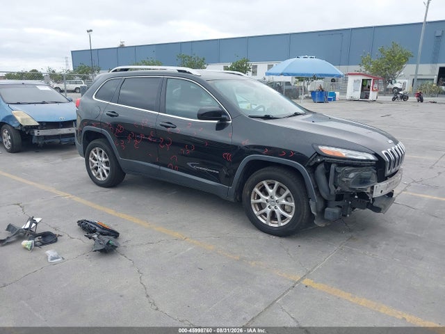 Jeep Cherokee Latitude 2015 1C4PJLCS6FW505976 Image 1
