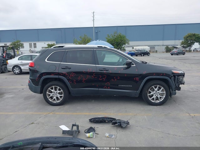 Jeep Cherokee Latitude 2015 1C4PJLCS6FW505976 Image 14