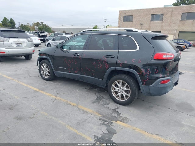 Jeep Cherokee Latitude 2015 1C4PJLCS6FW505976 Image 3
