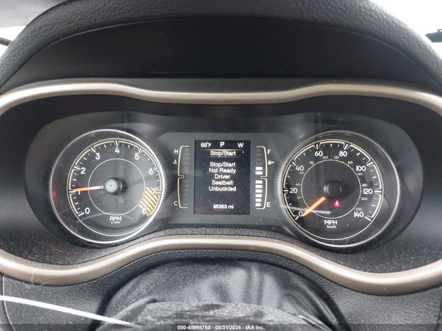 Jeep Cherokee Latitude 2015 1C4PJLCS6FW505976 Image 7