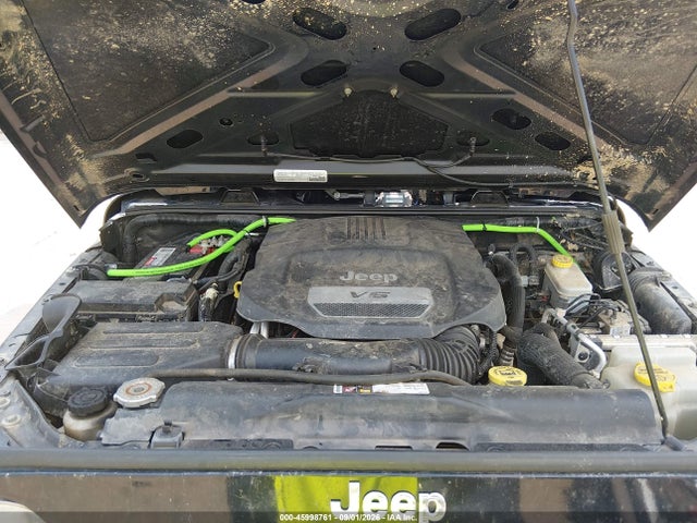 Продаж на аукціоні авто 2015 Jeep Wrangler Unlimited Sport, vin: 1C4BJWDG3FL579671, номер лоту: 45998761