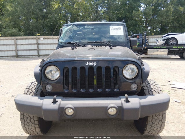Продаж на аукціоні авто 2015 Jeep Wrangler Unlimited Sport, vin: 1C4BJWDG3FL579671, номер лоту: 45998761