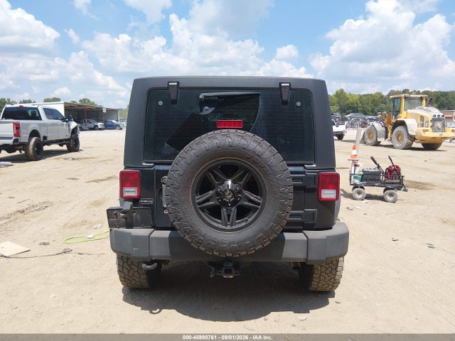 Продаж на аукціоні авто 2015 Jeep Wrangler Unlimited Sport, vin: 1C4BJWDG3FL579671, номер лоту: 45998761