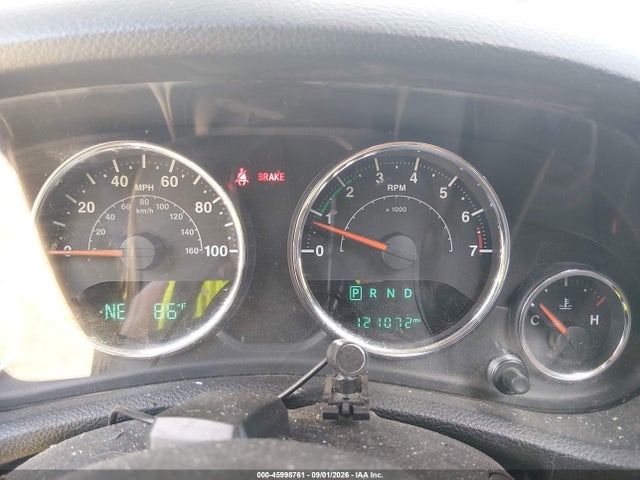 Продаж на аукціоні авто 2015 Jeep Wrangler Unlimited Sport, vin: 1C4BJWDG3FL579671, номер лоту: 45998761