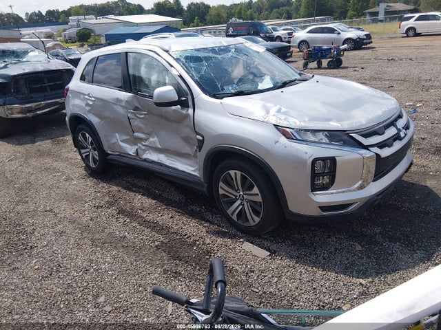 Aukcja sprzedaży 2023 Mitsubishi Outlander Sport 2.0 Es Awc, vin: JA4ARUAUXPU016271, numer aukcji: 45998763