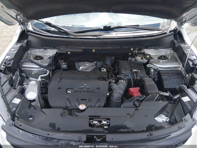 45998763 :رقم المزاد ، JA4ARUAUXPU016271 vin ، 2023 Mitsubishi Outlander Sport 2.0 Es Awc مزاد بيع