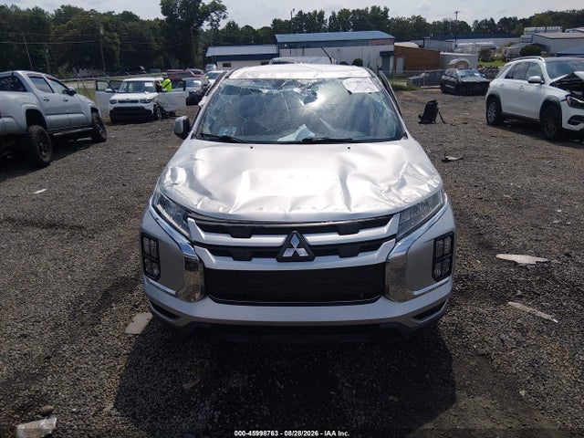 45998763 :رقم المزاد ، JA4ARUAUXPU016271 vin ، 2023 Mitsubishi Outlander Sport 2.0 Es Awc مزاد بيع