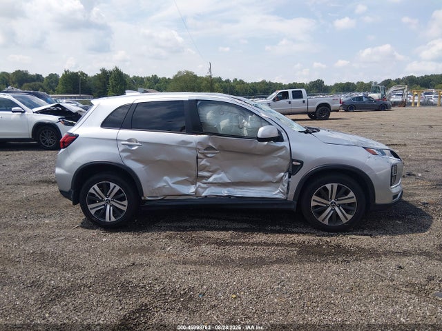 45998763 :رقم المزاد ، JA4ARUAUXPU016271 vin ، 2023 Mitsubishi Outlander Sport 2.0 Es Awc مزاد بيع