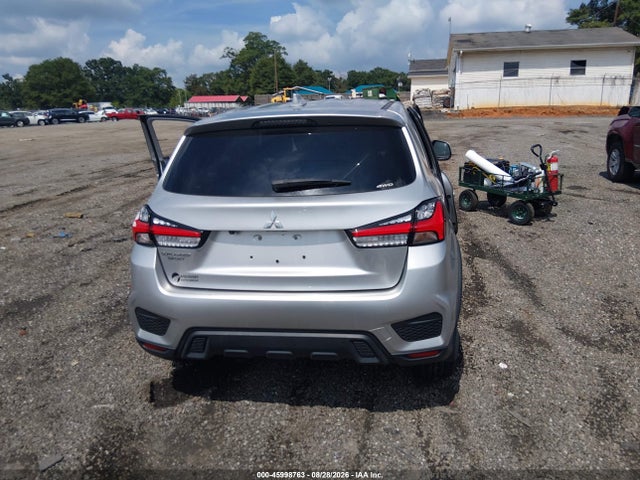 45998763 :رقم المزاد ، JA4ARUAUXPU016271 vin ، 2023 Mitsubishi Outlander Sport 2.0 Es Awc مزاد بيع