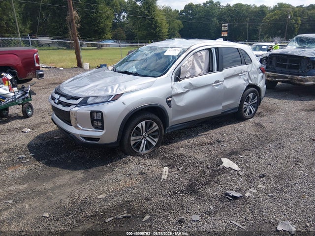 45998763 :رقم المزاد ، JA4ARUAUXPU016271 vin ، 2023 Mitsubishi Outlander Sport 2.0 Es Awc مزاد بيع