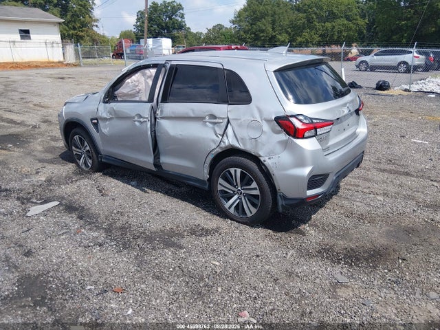 45998763 :رقم المزاد ، JA4ARUAUXPU016271 vin ، 2023 Mitsubishi Outlander Sport 2.0 Es Awc مزاد بيع