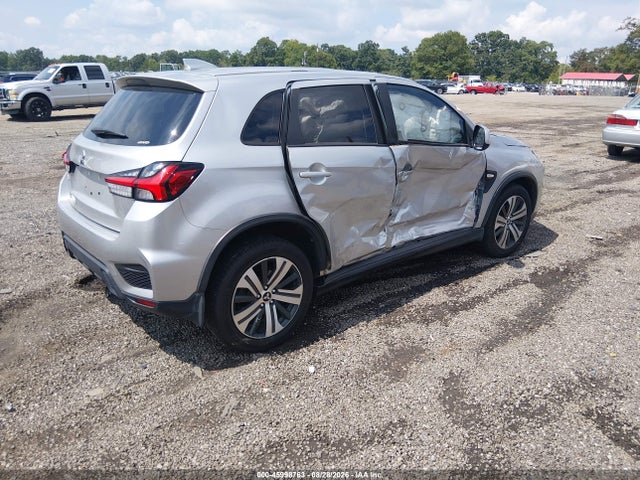 45998763 :رقم المزاد ، JA4ARUAUXPU016271 vin ، 2023 Mitsubishi Outlander Sport 2.0 Es Awc مزاد بيع