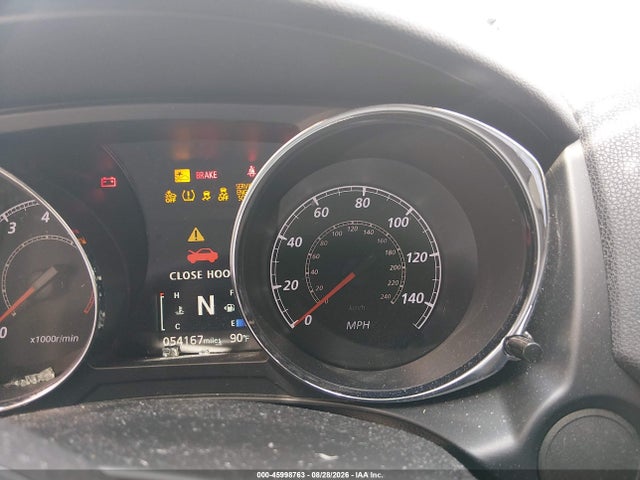 45998763 :رقم المزاد ، JA4ARUAUXPU016271 vin ، 2023 Mitsubishi Outlander Sport 2.0 Es Awc مزاد بيع