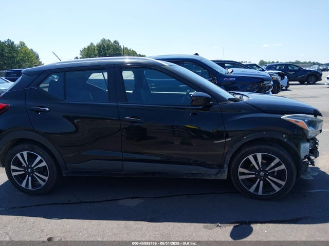 Aukcja sprzedaży 2019 Nissan Kicks Sv, vin: 3N1CP5CU6KL553040, numer aukcji: 45998766