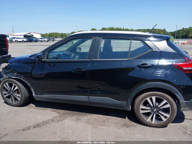 Aukcja sprzedaży 2019 Nissan Kicks Sv, vin: 3N1CP5CU6KL553040, numer aukcji: 45998766