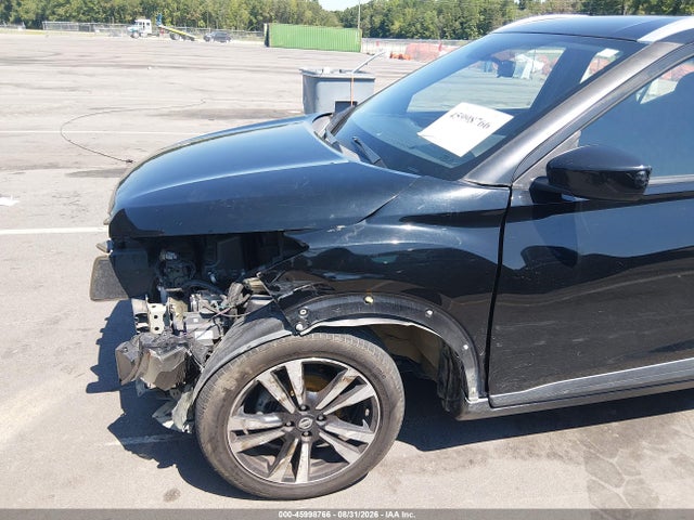 Aukcja sprzedaży 2019 Nissan Kicks Sv, vin: 3N1CP5CU6KL553040, numer aukcji: 45998766