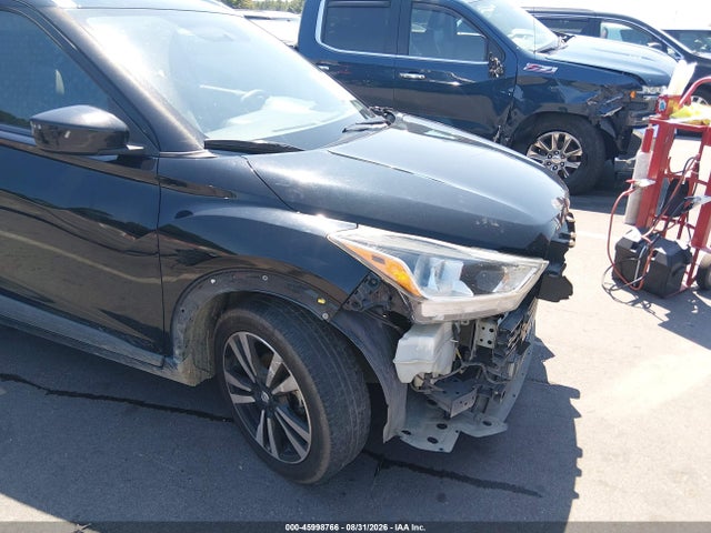 Aukcja sprzedaży 2019 Nissan Kicks Sv, vin: 3N1CP5CU6KL553040, numer aukcji: 45998766