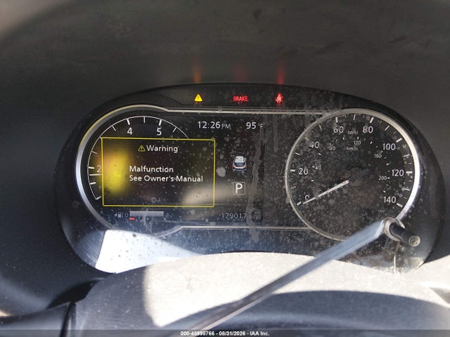 Aukcja sprzedaży 2019 Nissan Kicks Sv, vin: 3N1CP5CU6KL553040, numer aukcji: 45998766