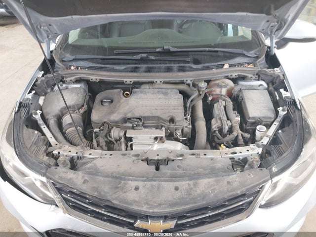 Chevrolet Cruze Premier Auto 2017 1G1BF5SM0H7174800 Image 10