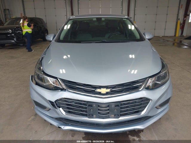 Chevrolet Cruze Premier Auto 2017 1G1BF5SM0H7174800 Image 12