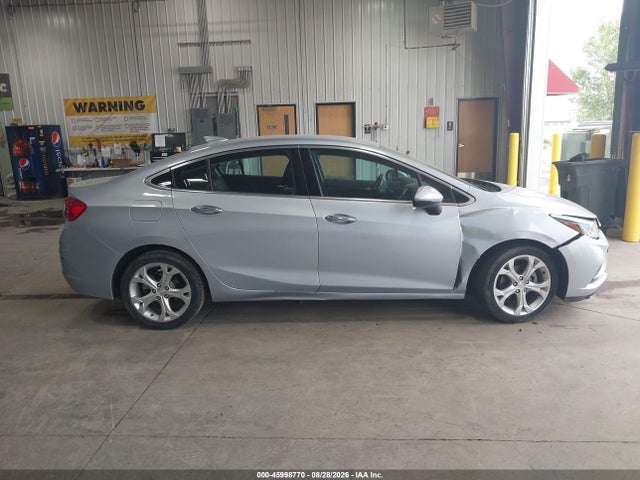 Chevrolet Cruze Premier Auto 2017 1G1BF5SM0H7174800 Image 13