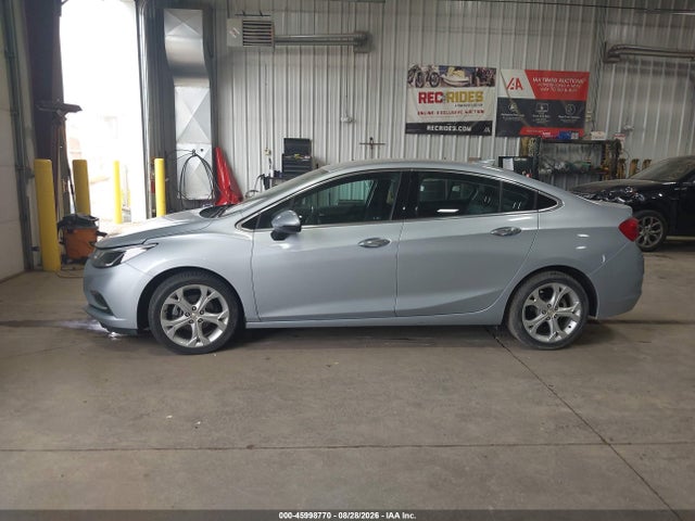 Chevrolet Cruze Premier Auto 2017 1G1BF5SM0H7174800 Image 14
