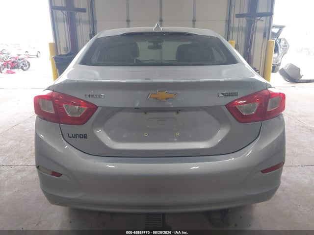Chevrolet Cruze Premier Auto 2017 1G1BF5SM0H7174800 Image 16