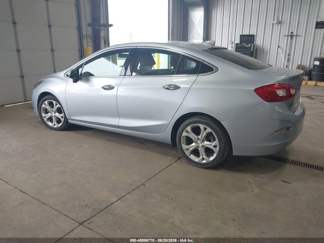Chevrolet Cruze Premier Auto 2017 1G1BF5SM0H7174800 Image 3